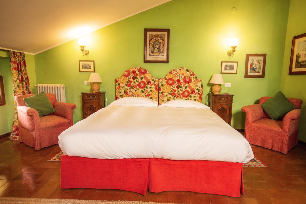 Relais Villa Sagramoso Sacchetti Verona Habitación foto